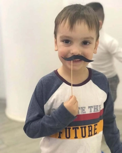 Сын Арестовича Александр