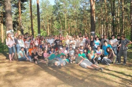 Скауты в Украине: познавательно и весело! - изображение №3