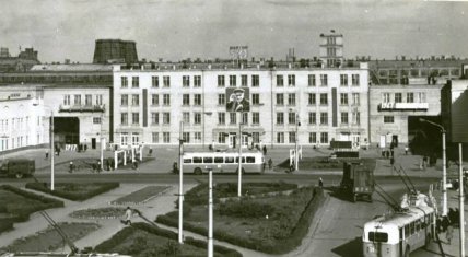 управленцев комбинатом