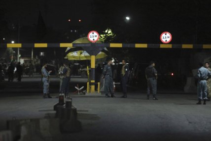 Нападение в Афганистане