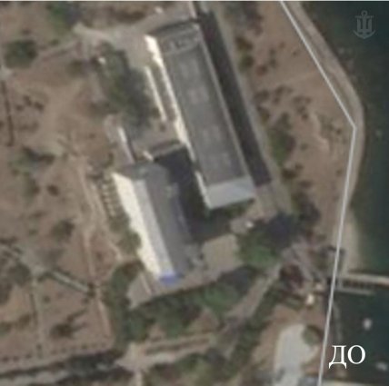 ВСУ поразили коммуникационный узел ЧФ России