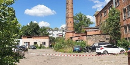 Захват заложников в Полтаве