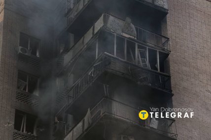 Наслідки удару Росії по Краматорську