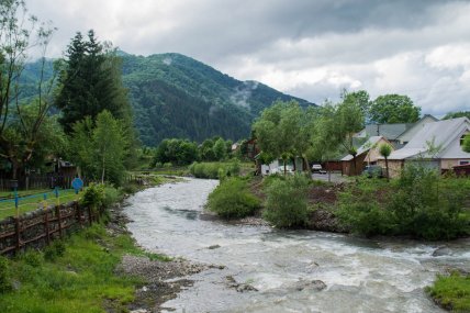 Река Колочавка