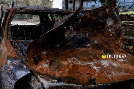 Росіяни руйнують Дружківку постійно