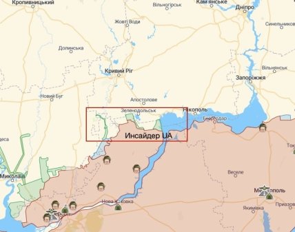 ЗСУ звільнили понад 20 населених пунктів на півночі Херсонщини