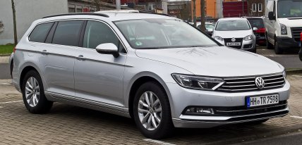 Volkswagen Passat B8