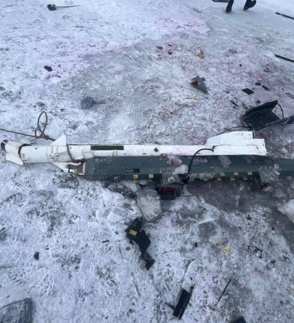 Ракета Р-60 на дронах