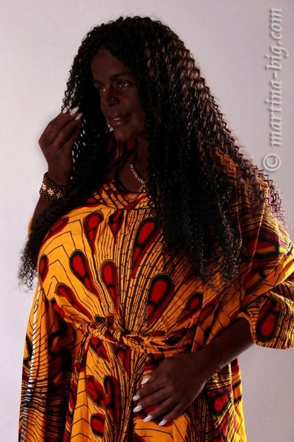 Мартіна біг