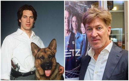 Тобіас Моретті раніше і зараз