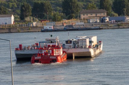 Путь занимает всего 8 минут