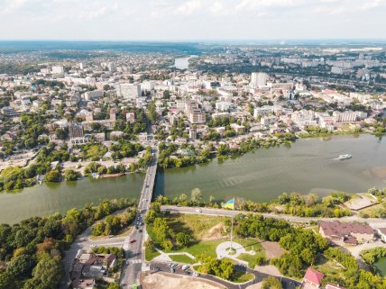 Винница город