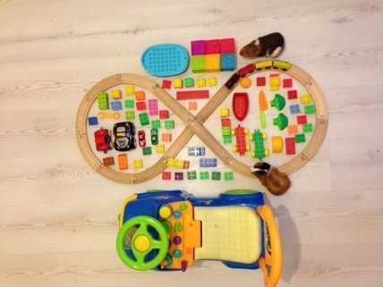 Идеи подарков на новый год: чем на самом деле любят играть наши дети