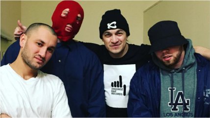 Бардаш и "Грибы"