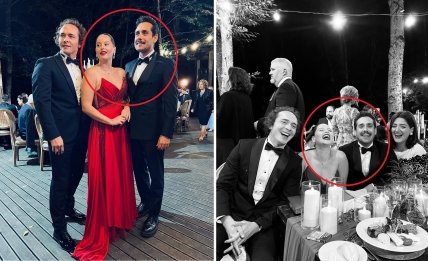 Аліджан Айтекін та Ельчин Афаджан - Сейфі та Село з серіалу “Постукай у мої двері”