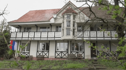 будинок Миколаєва на Істрі