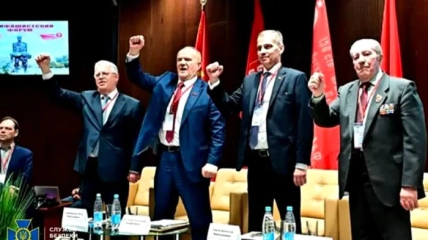 Петро Симоненко де зараз