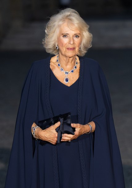 Королева Камілла