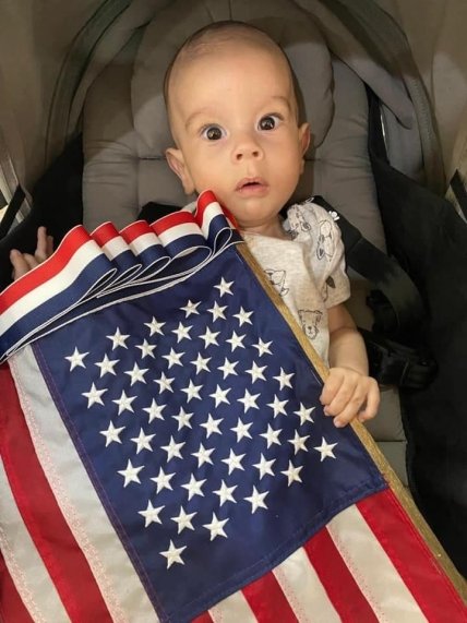 4 июля Дмитрик уже поздравлял американцев с Днем независимости