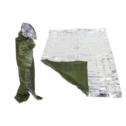 термо ковдра фольга