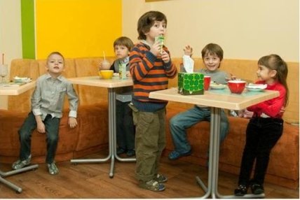 Как проходят развивающие занятия для детей центре «Окешкин Клуб» - изображение №6