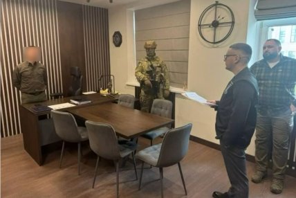 Затримання Токарчука