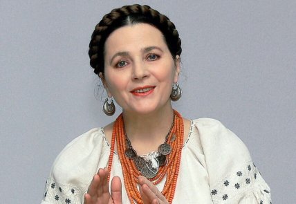 Нина Матвиенко — Герой Украины