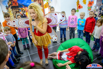 Куда пойти с ребенком на выходных 14 и 15 ноября