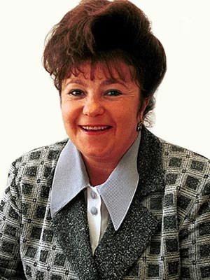 Галина Лукашенко