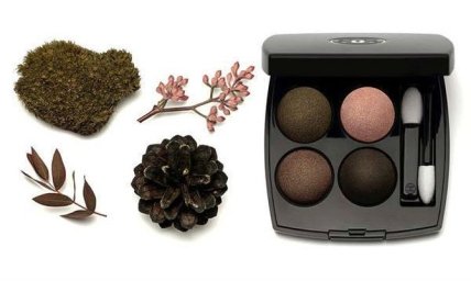 Chanel выпустила осеннюю коллекцию косметики