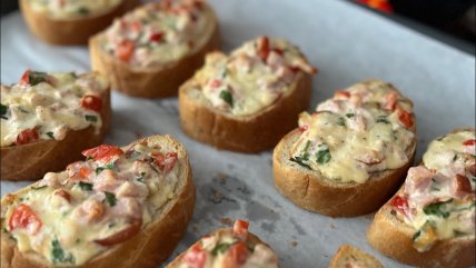 На сніданок, нашвидкуруч, смачні та апетитні