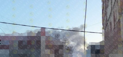 Последствия удара РФ по Тернополю 19 ноября