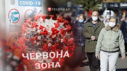 Карантин в Украине