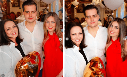 София Ротару внуки фото