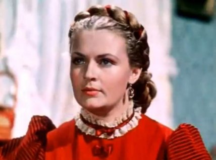 Чередниченко актриса