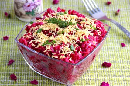 Оригинальное и очень вкусное блюдо