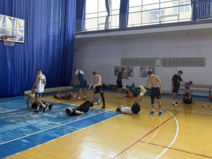БК "Харківські Соколи"