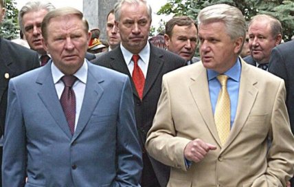 Володимир Литвин політик