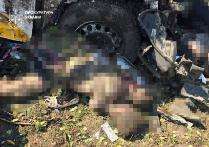 Погибшие в Яровой