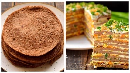 Дуже смачна святкова закуска