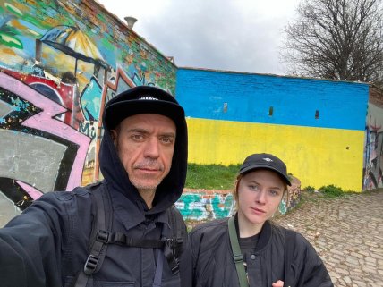 Сергій Міхалок дружина Олена Ворошило