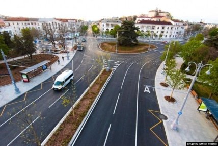 Улица Большая Морская