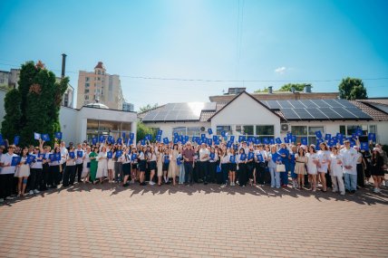 День открытых дверей в Профессиональном и Медицинском профессиональном колледжах Международного университета