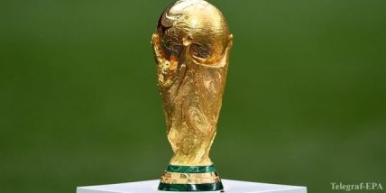 Кубок победителей на мировом турнире ФИФА