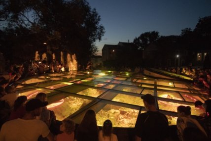 Таинственные подземелья