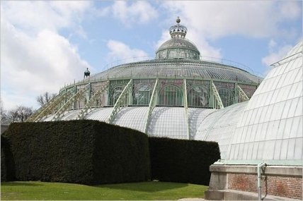 Теплицы открыты