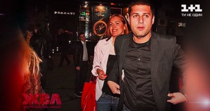 Яна Клочкова муж Леван Ростошвили