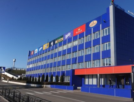 Тростянецька шоколадна фабрика