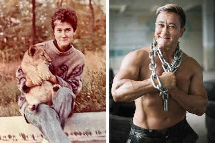 Анна Куркурина перевоплощение