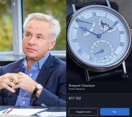Breguet Classique